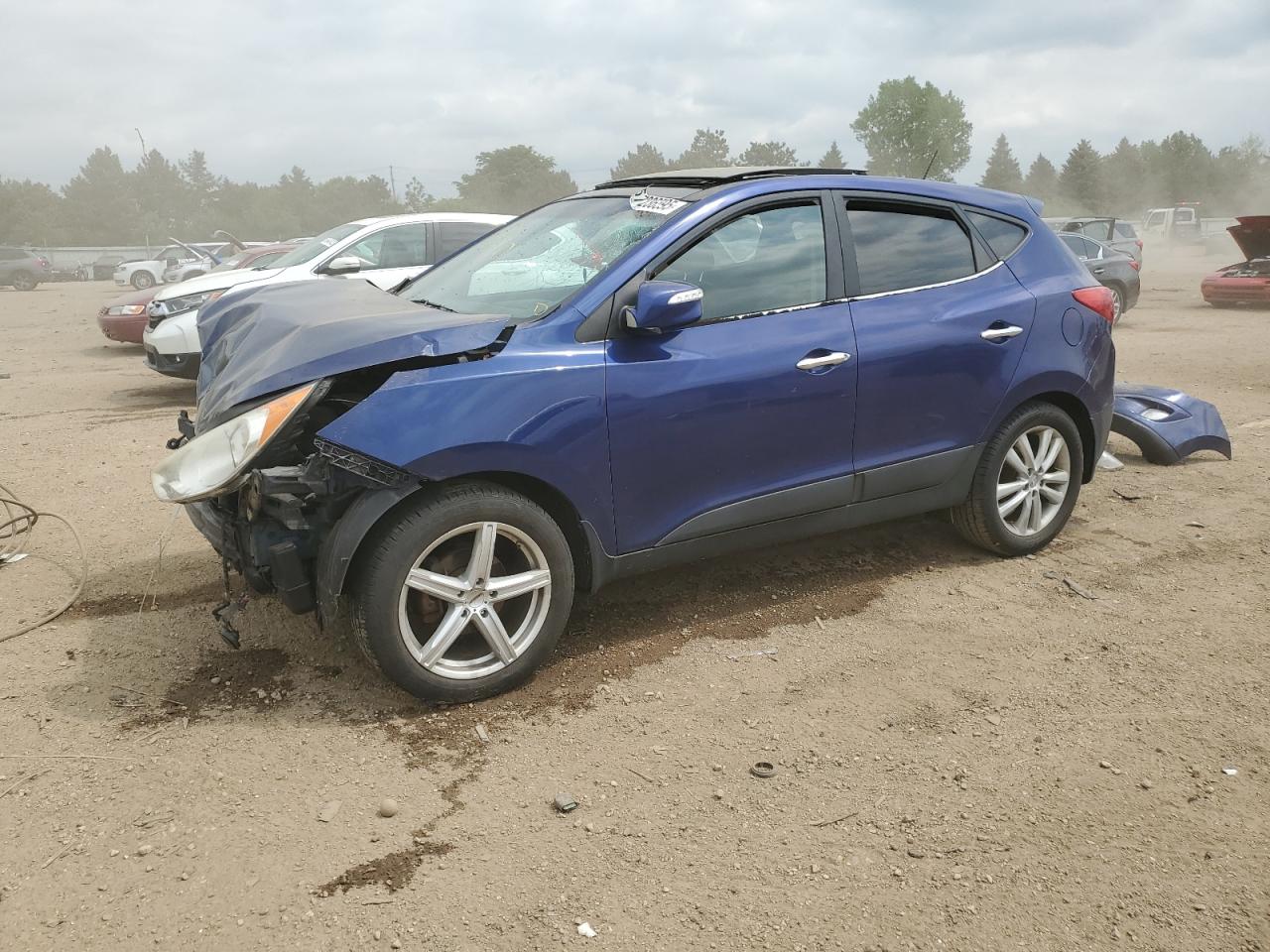 HYUNDAI TUCSON GLS