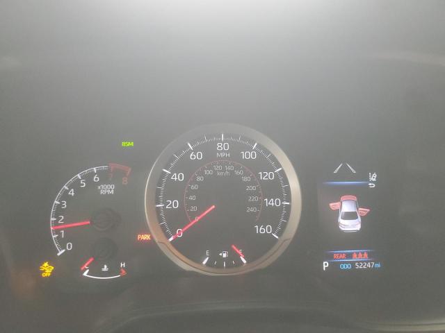 2021 TOYOTA COROLLA SE - JTDP4MCE6MJ058826
