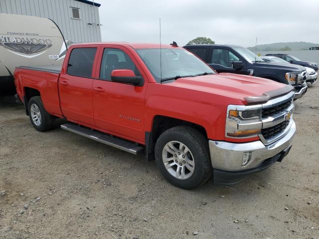Vin: 1gcukrec1hf106808, lot: 56570085, chevrolet all models k1500 lt 20174