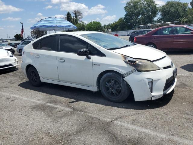 Vin: jtdkn3du9f1898092, lot: 57081185, toyota prius 20154