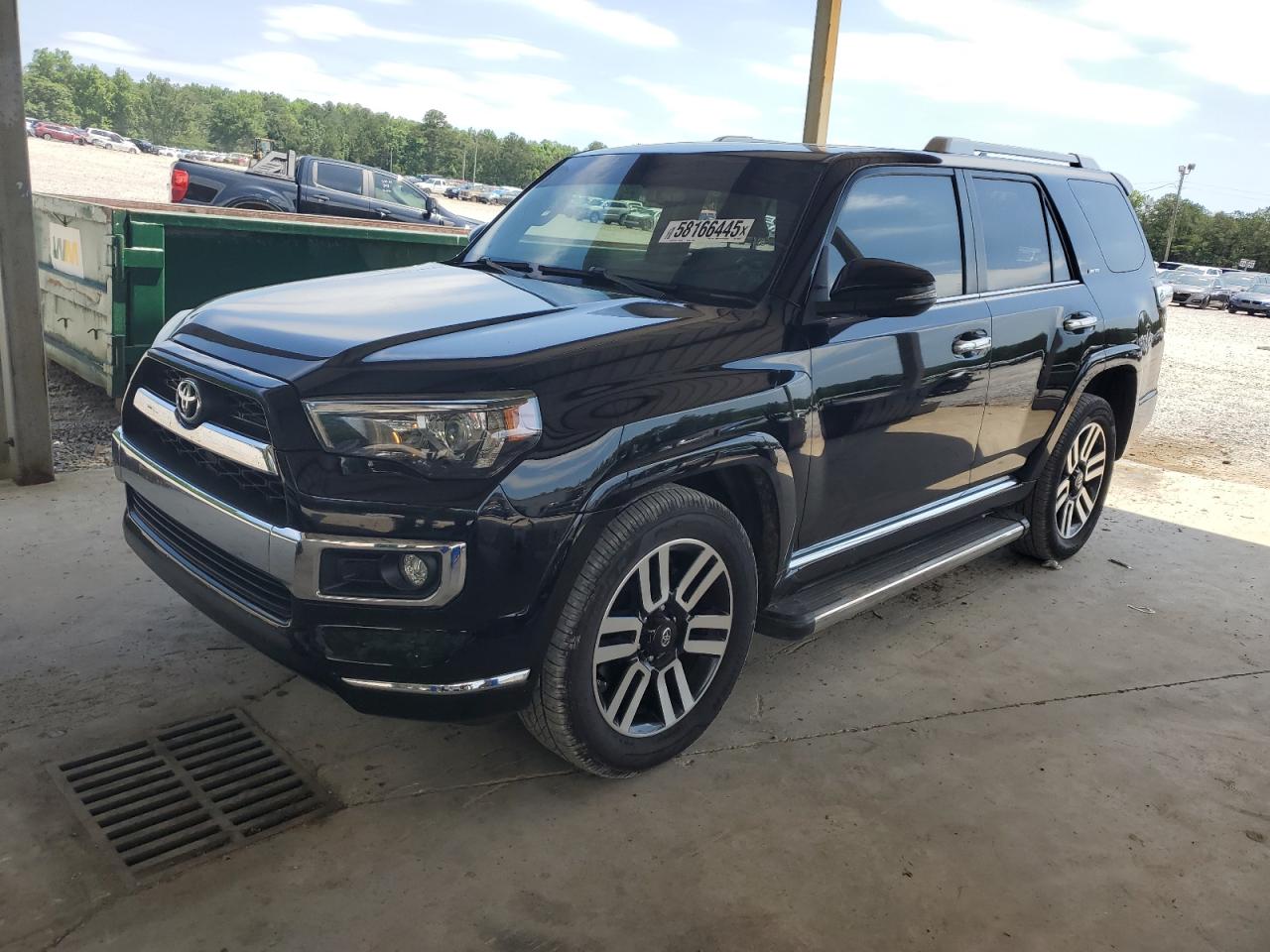 TOYOTA 4RUNNER SR5