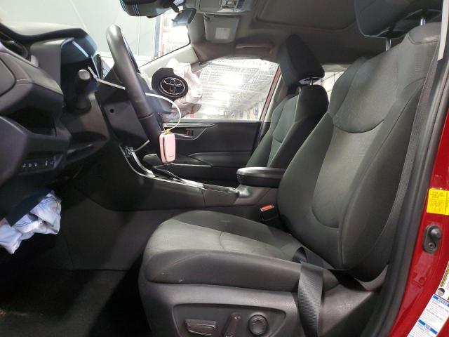 2022 TOYOTA RAV4 XLE - 2T3P1RFVXNW281133