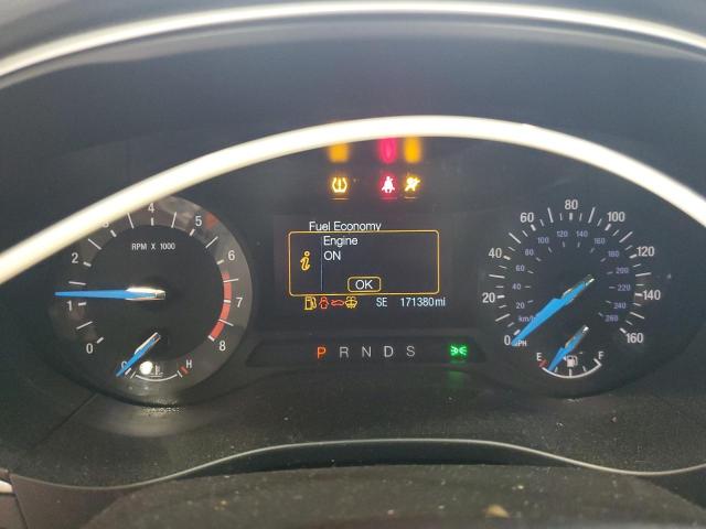 2016 FORD FUSION SE - 1FA6P0H77G5134773