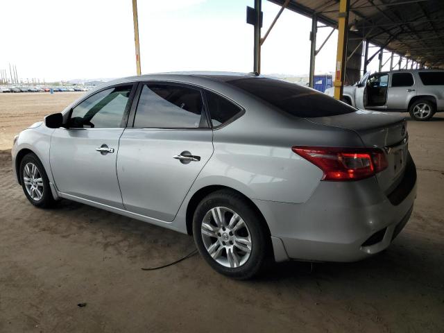 Vin: 3n1ab7ap4hy336550, lot: 58788065, nissan sentra s 20172