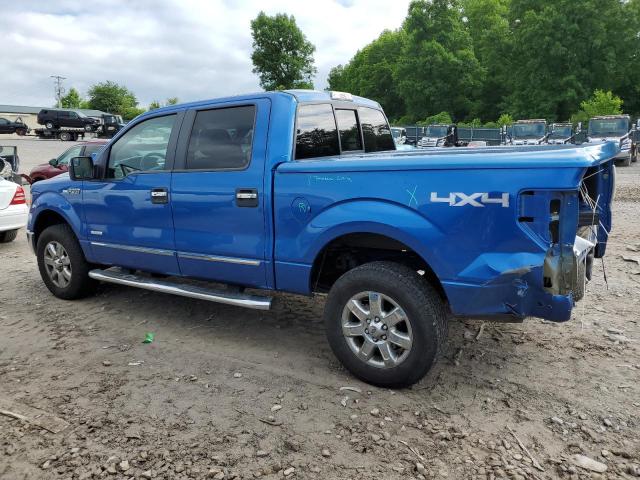 Vin: 1ftfw1et4dke90681, lot: 56385965, ford f-150 supercrew 20132