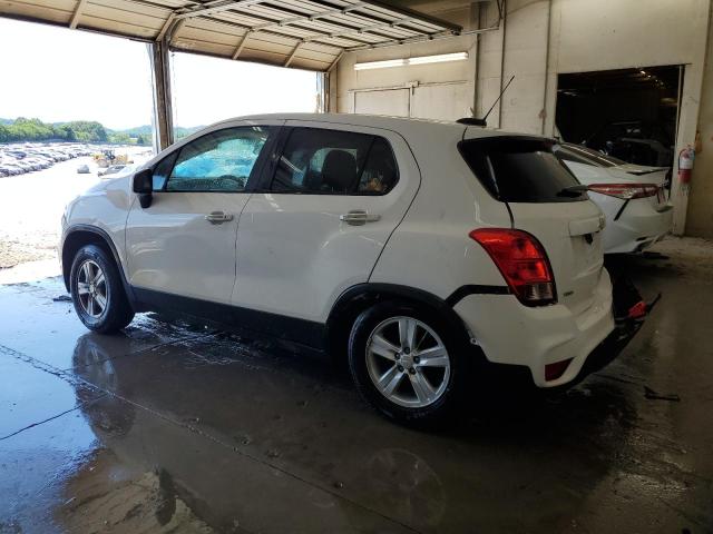 Vin: 3gncjksb9ll329623, lot: 58219125, chevrolet trax ls 20202