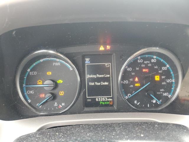 2018 TOYOTA RAV4 HV LE JTMRJREV6JD245764