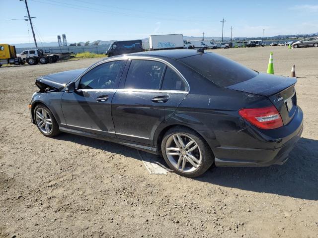 Vin: wddgf8ab2ea951478, lot: 56416245, mercedes-benz c-class 300 4matic 20142