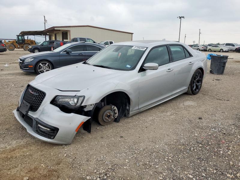 Vin: 2c3ccabt0ph691493, lot: 57356395, chrysler 300 s 2023 img_1