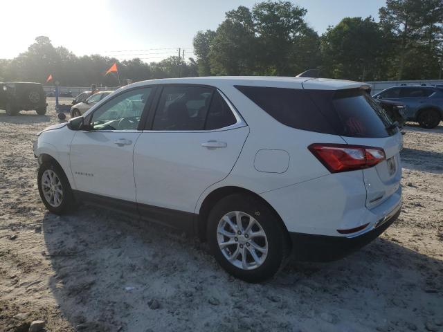 Vin: 3gnaxkev9ms161050, lot: 55270165, chevrolet equinox lt 20212
