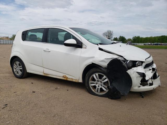 Vin: 1g1jc6sh1d4247956, lot: 56797515, chevrolet sonic lt 20134