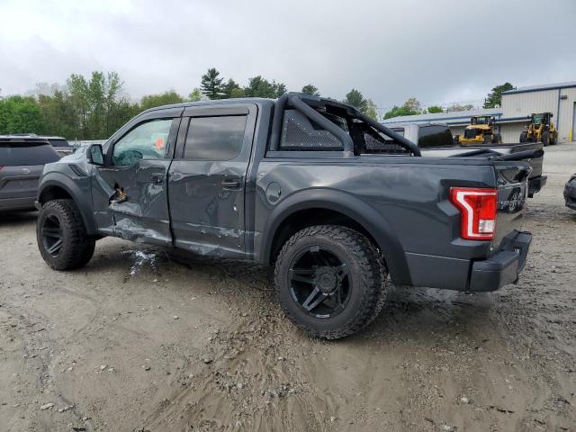 2016 FORD F150 SUPER - 1FTEW1EF8GKF04415