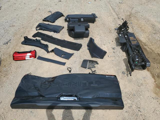 2025 TOYOTA TUNDRA CRE - 5TFJA5DB6SX274047