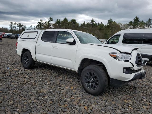 Vin: 3tmcz5anxnm479347, lot: 47348695, toyota tacoma double cab 20224