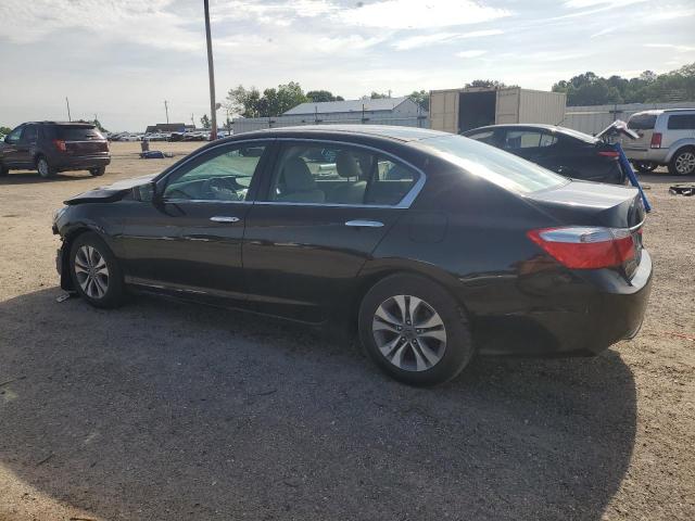 Vin: 1hgcr2f35ea265466, lot: 56581165, honda accord lx 20142