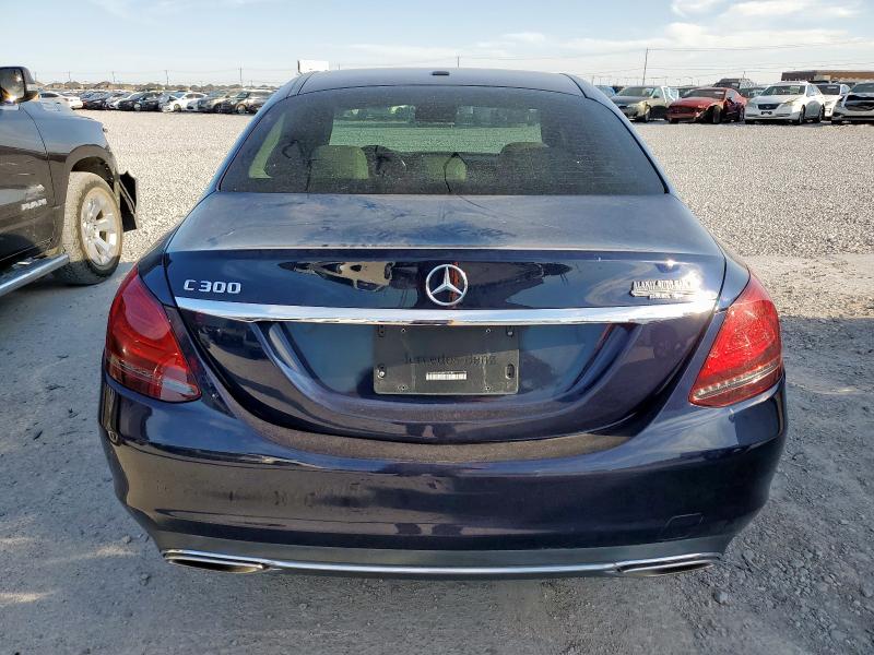 2021 MERCEDES-BENZ C 300 W1KWF8DB9MR626088