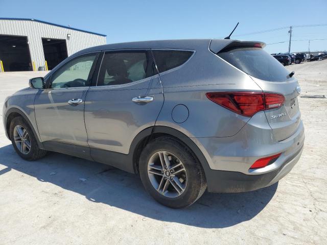 Vin: 5nmzt3lb5jh087439, lot: 56547555, hyundai santa fe 20182