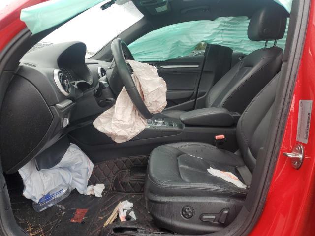 2017 AUDI A3 PREMIUM WAUAUGFF5H1081030