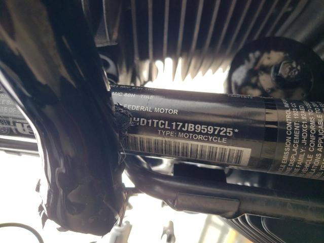 2018 HARLEY-DAVIDSON FLTRXSE CV 1HD1TCL17JB959725