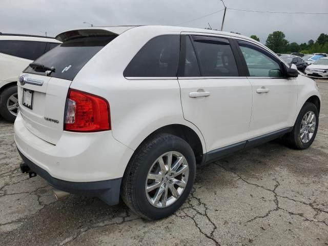 Vin: 2fmdk3kc1bba91815, lot: 57886795, ford edge limited 20113
