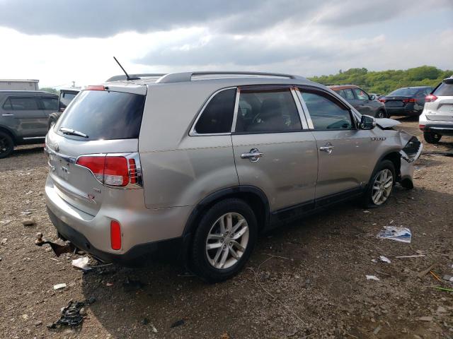 Vin: 5xyktda77eg461622, lot: 58725825, kia sorento lx 20143