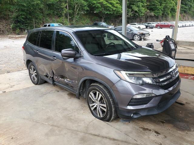 Vin: 5fnyf5h52hb019791, lot: 57436235, honda pilot exl 20174