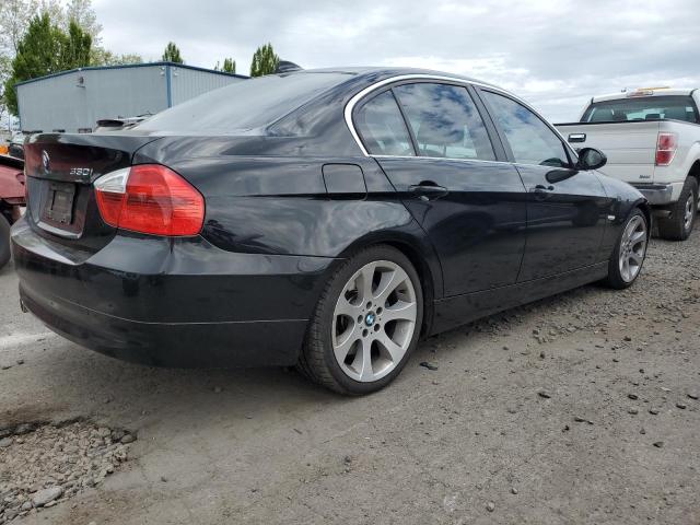 BMW 330 I 2006 black  gas WBAVB335X6KR78895 photo #4