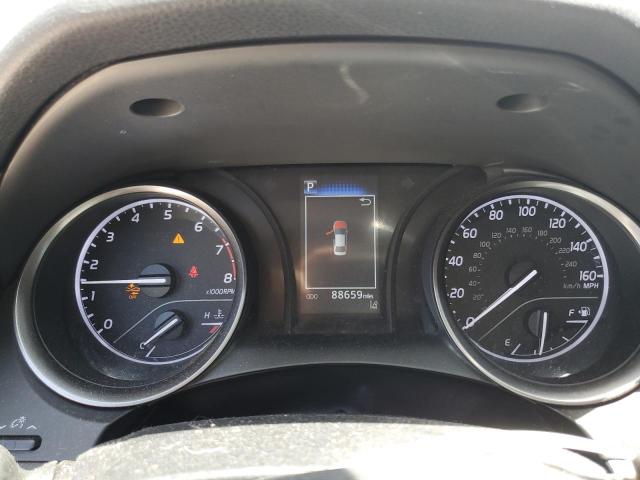 2021 TOYOTA CAMRY SE - 4T1G11AK9MU516708