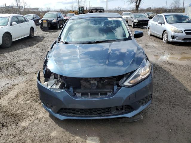 2018 NISSAN SENTRA S - 3N1AB7AP3JY275746
