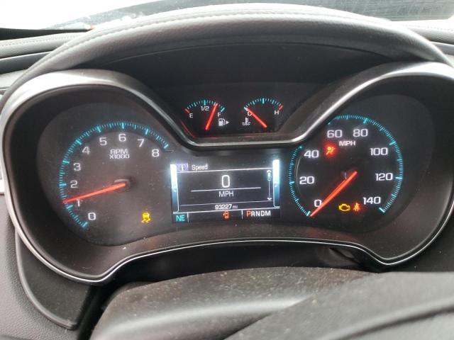 2019 CHEVROLET IMPALA PRE 2G1105S38K9141005