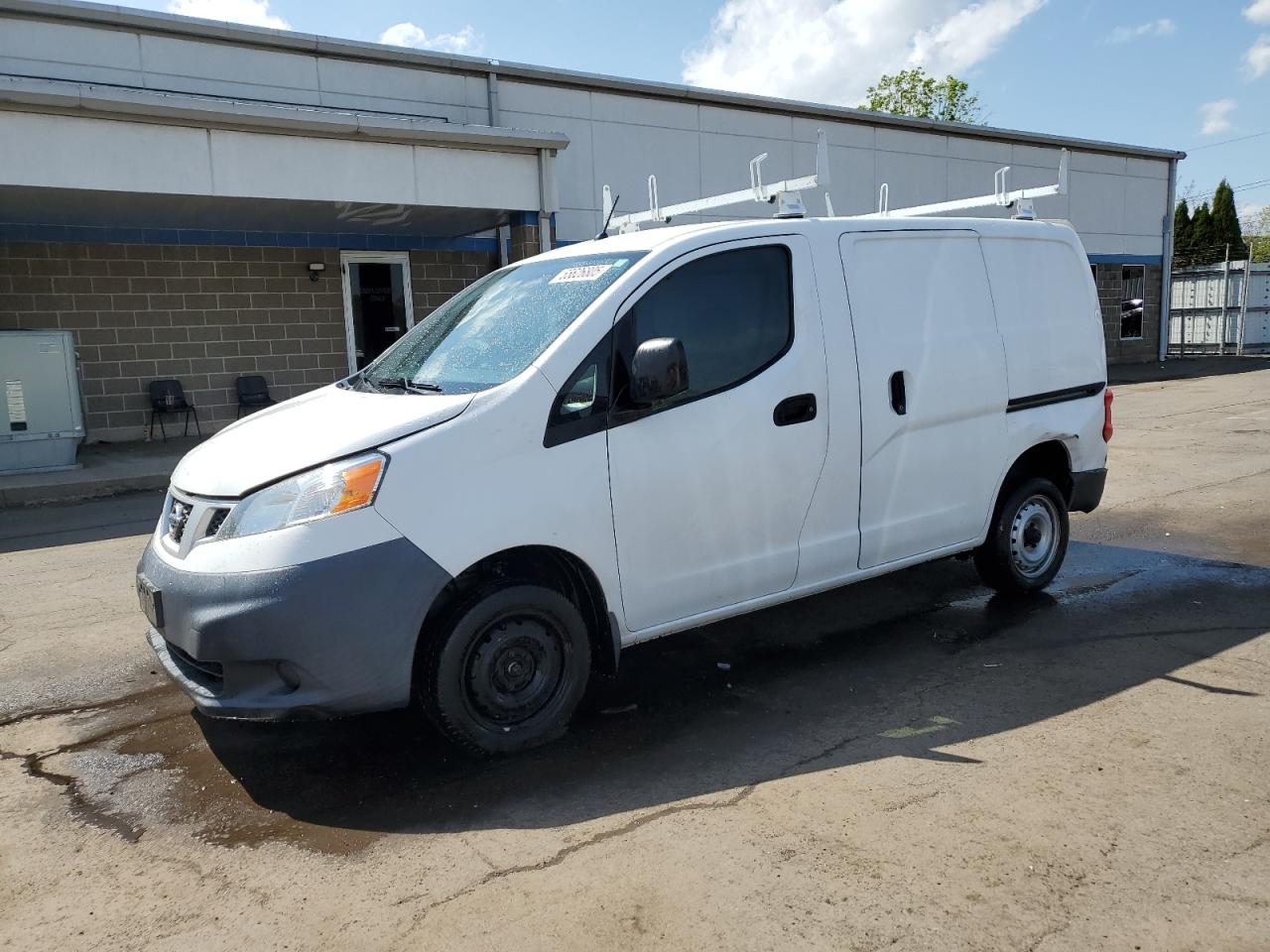 NISSAN NV200 2.5S