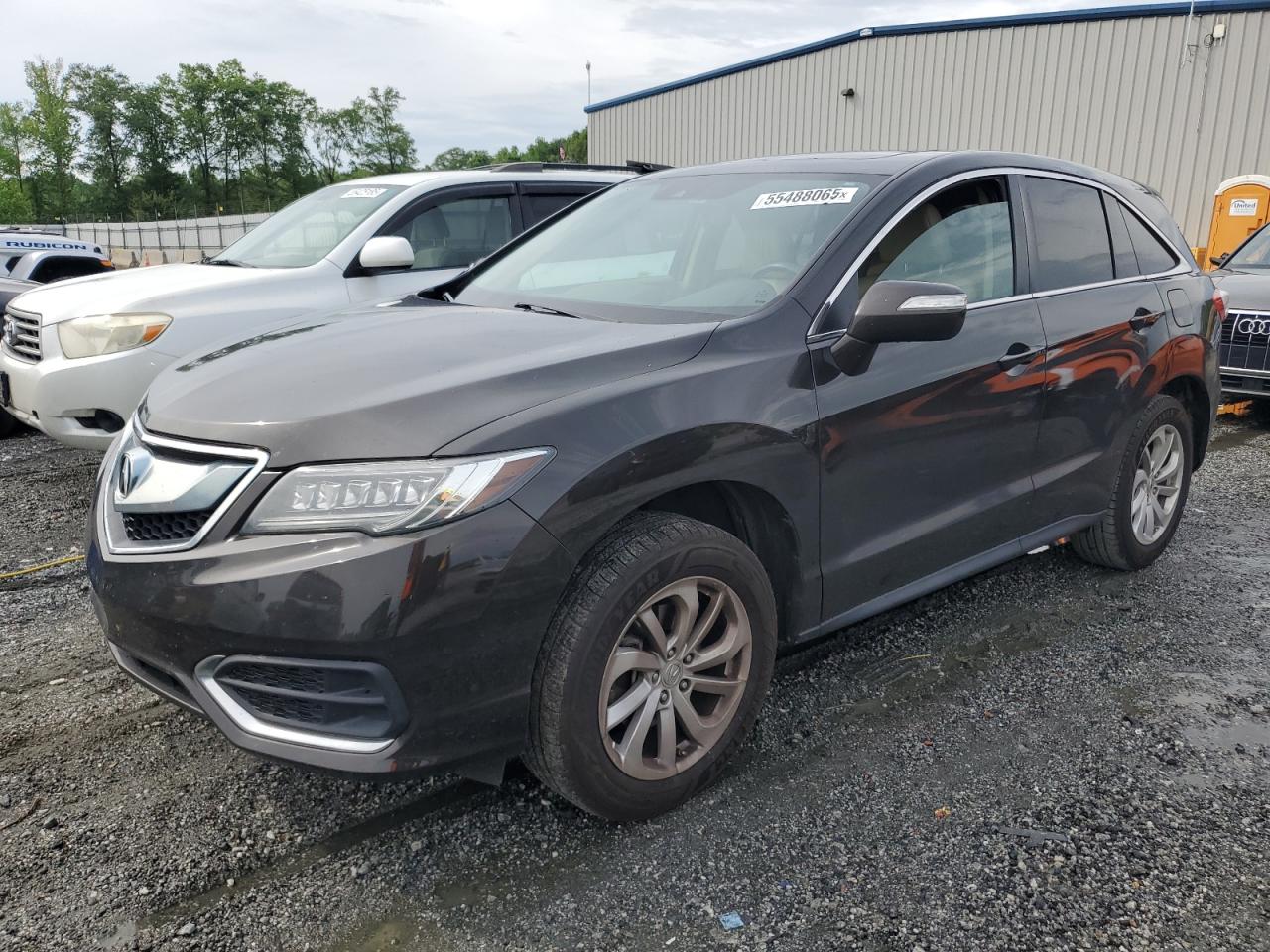 ACURA RDX