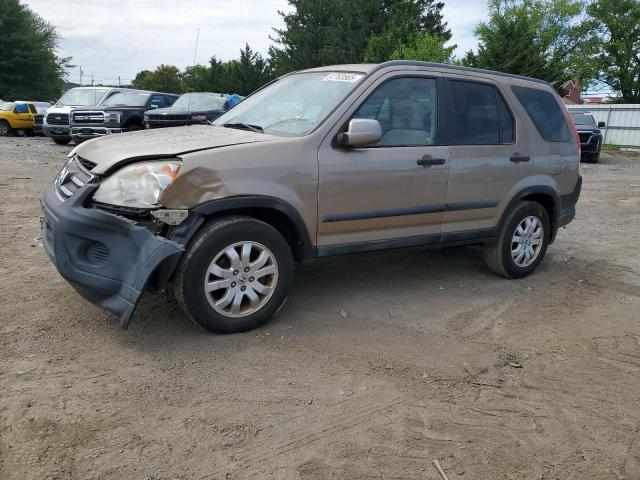 HONDA CR-V EX