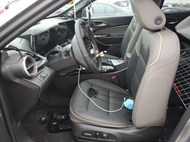 2025 CHEVROLET TRAX ACTIV KL77LKEP7SC202212