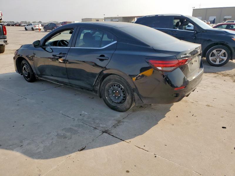 Vin: 3n1ab8bv5ry313783, lot: 56993365, nissan sentra s 20242
