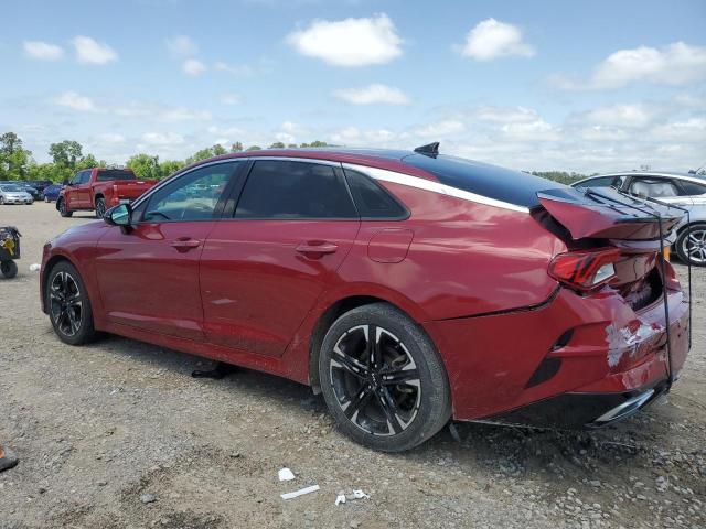 Vin: 5xxg64j28ng114807, lot: 56234445, kia k5 gt line 20222