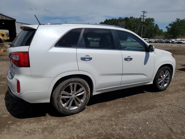 Vin: 5xykw4a75fg632960, lot: 58350165, kia sorento sx 20153