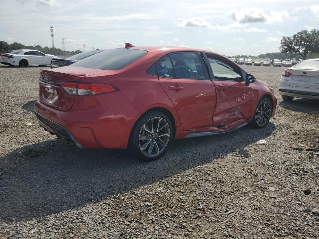 Vin: 5yfs4rce0lp055101, lot: 58587115, toyota corolla se 20203