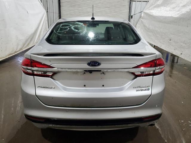 2017 FORD FUSION 3FA6P0RU7HR383920