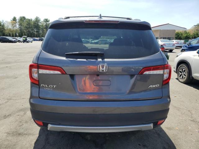 2021 HONDA PILOT EXL - 5FNYF6H54MB052212