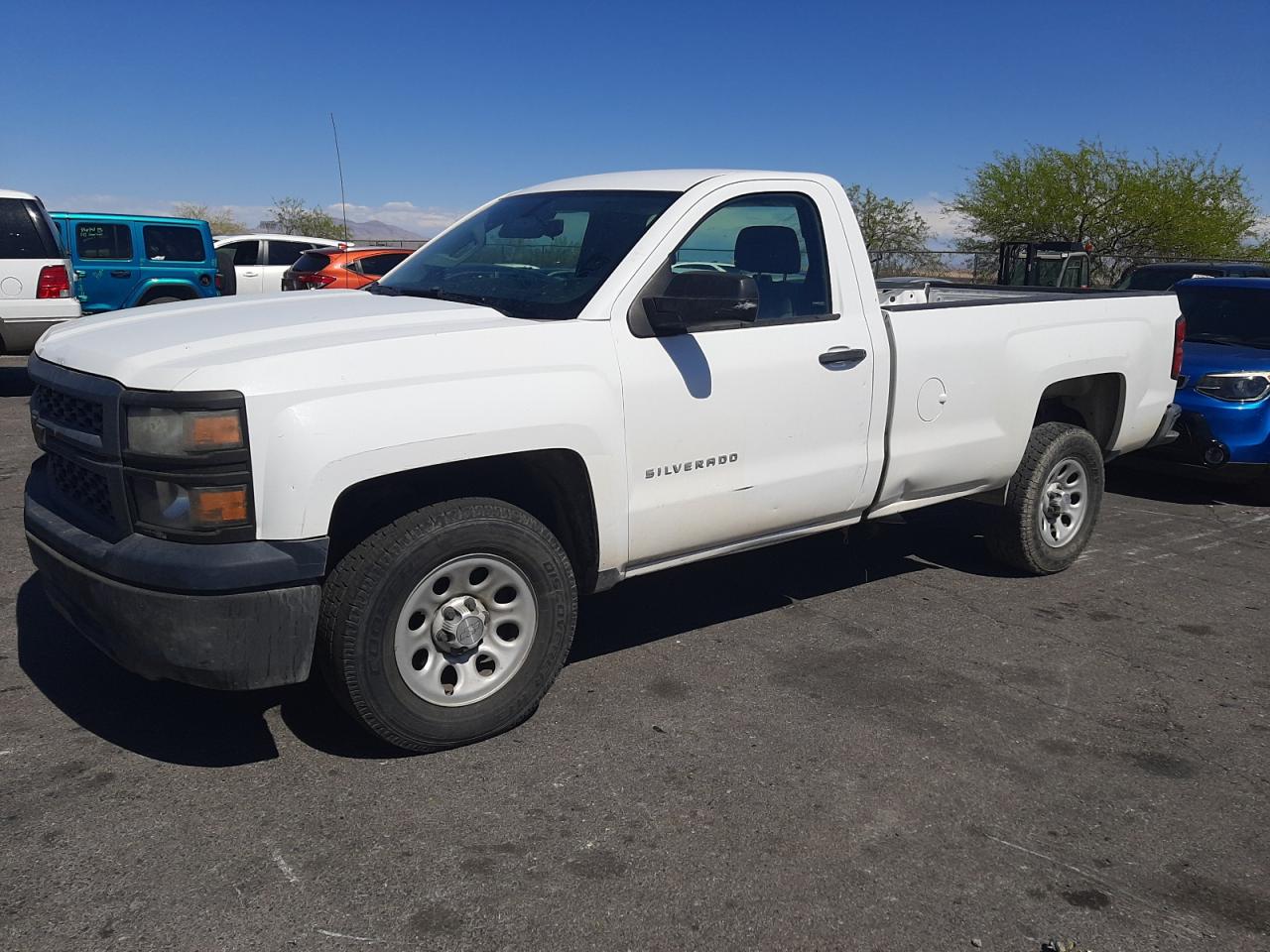 CHEVROLET SILVERADO C1500