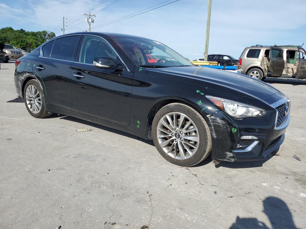 INFINITI Q50 2023
