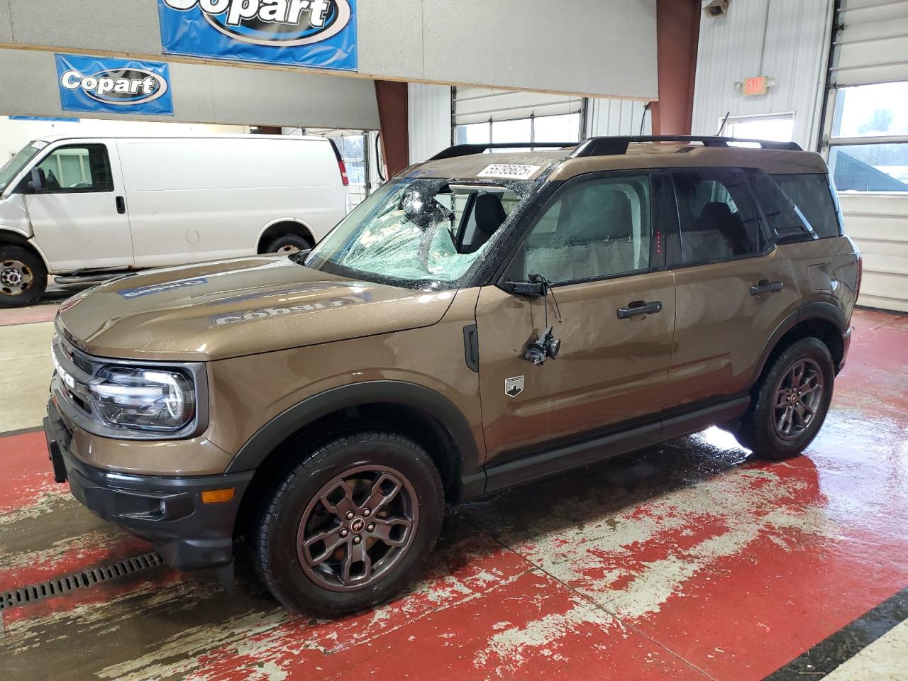 FORD BRONCO SPORT BIG BEND