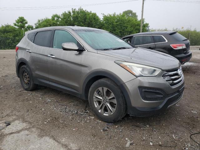 Vin: 5xyztdlb8fg281759, lot: 58750505, hyundai santa fe 20154