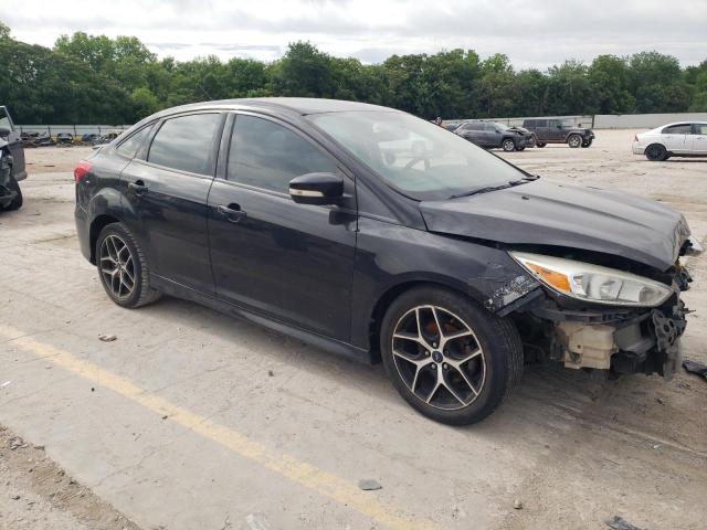 Vin: 1fadp3f21gl393559, lot: 57286435, ford focus se 20164
