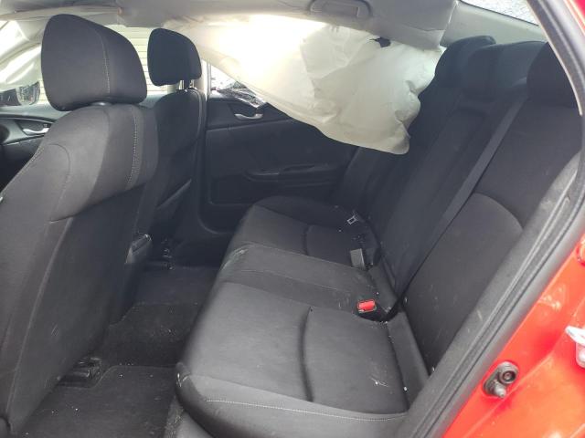 2016 HONDA CIVIC EX - 2HGFC2F78GH545792