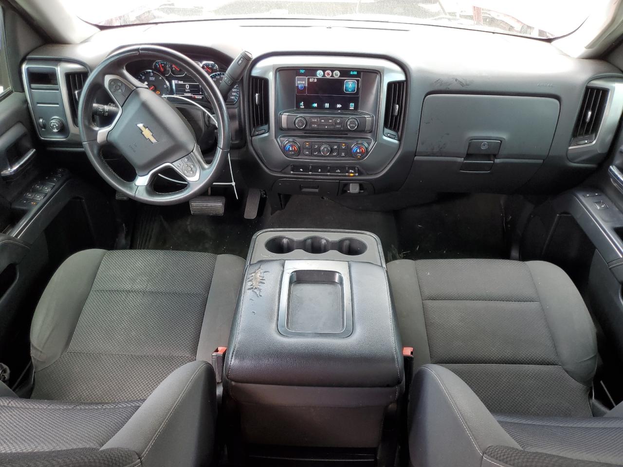 CHEVROLET SILVERADO C1500 LT