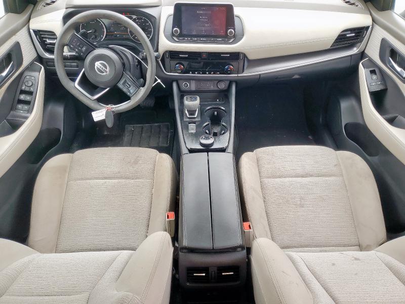 2021 NISSAN ROGUE SV - 5N1AT3BB9MC791804