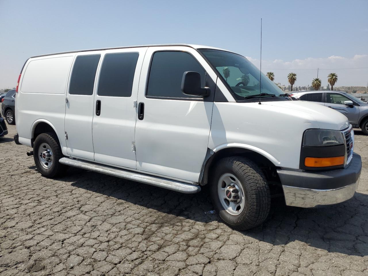 GMC SAVANA G2500