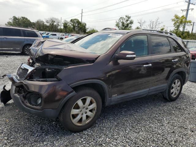KIA SORENTO BA